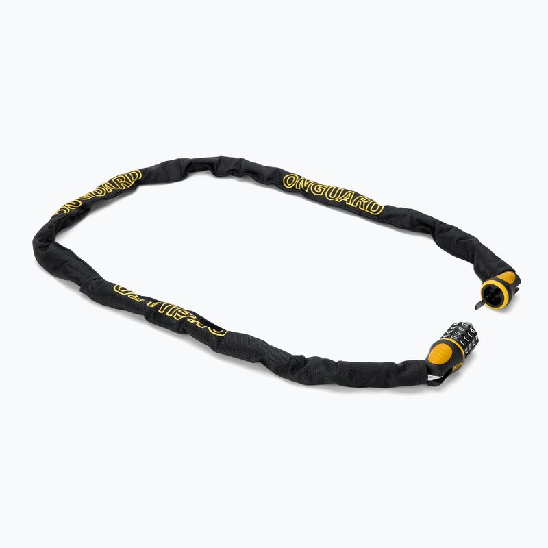 Lacăt de bicicletă OnGuard Mastiff 8123 2