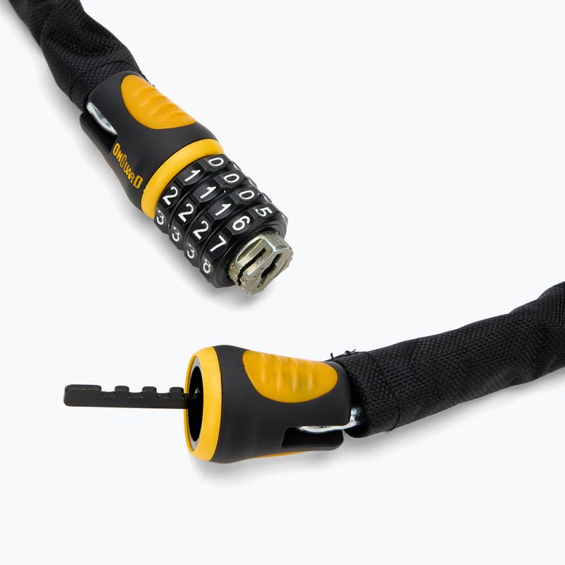 Lacăt de bicicletă OnGuard Mastiff 8123 3