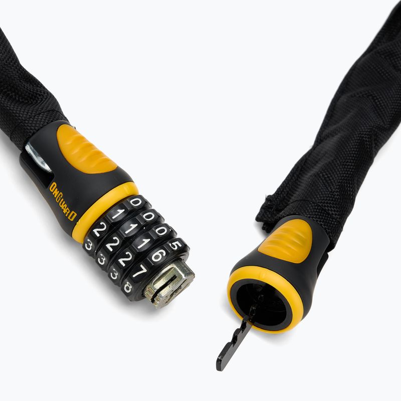 Lacăt de bicicletă OnGuard Mastiff 8123 4