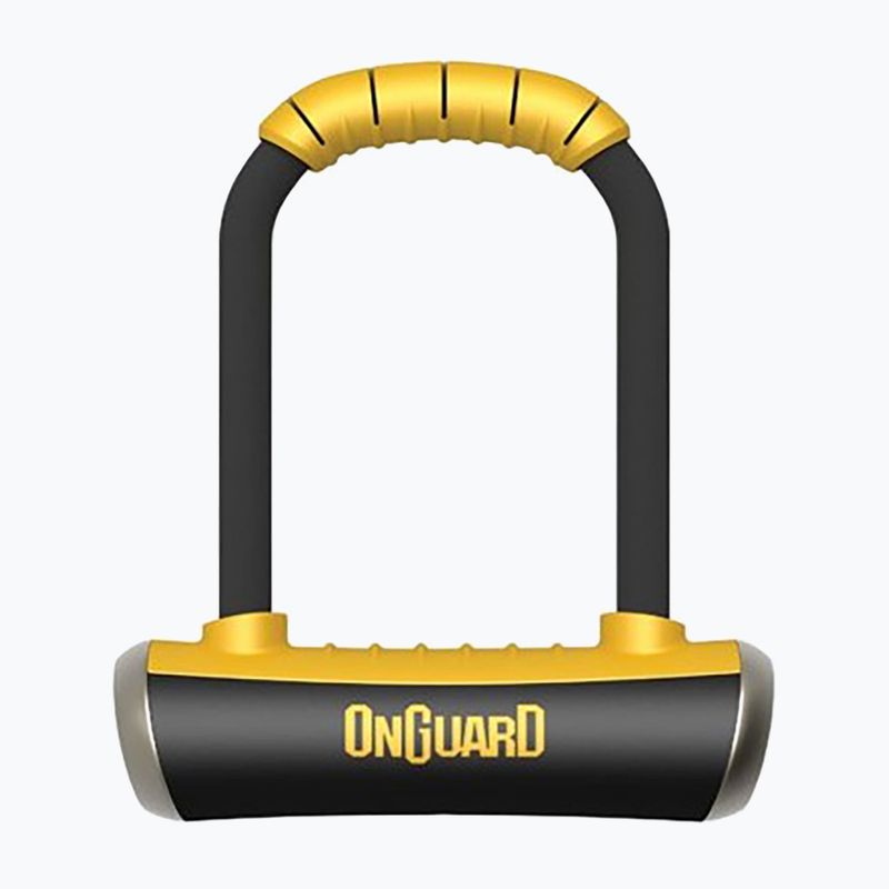 Lacăt de bicicletă OnGuard PitBull Medium 8006M U-Lock