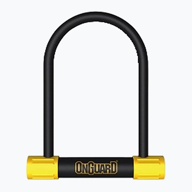 Lacăt de bicicletă OnGuard Bulldog STD LM 8010LM U-Lock