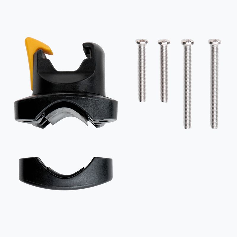 Lacăt de bicicletă OnGuard Combo Mini LS 8014C U-Lock 4