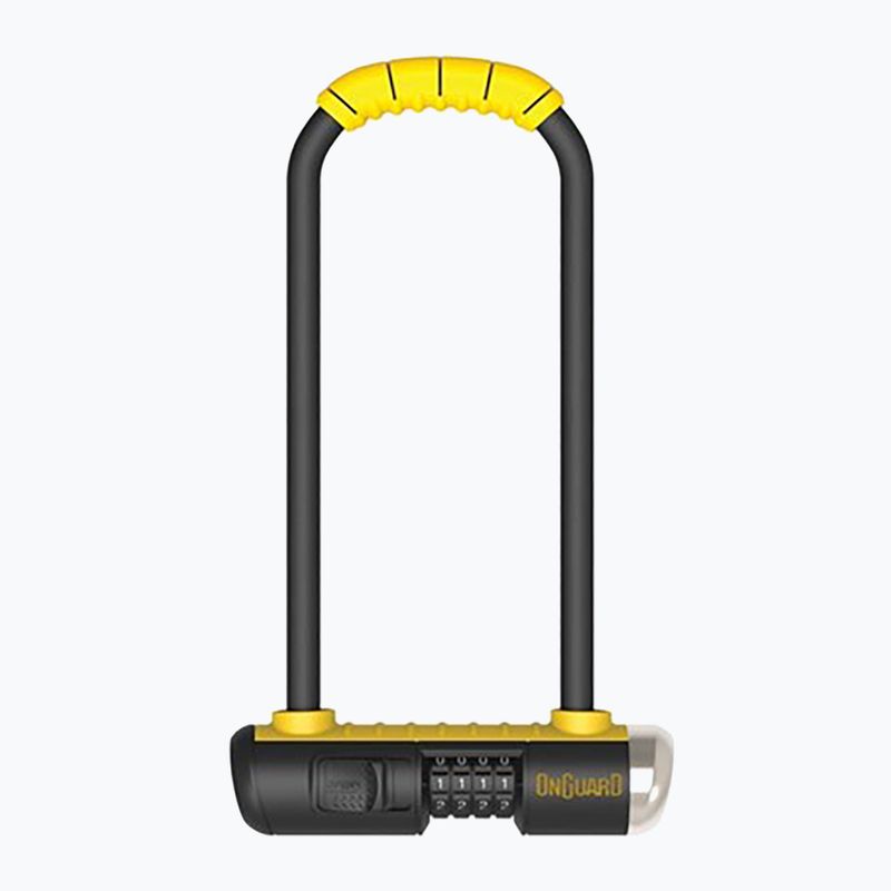 Lacăt de bicicletă OnGuard Combo Mini LS 8014C U-Lock