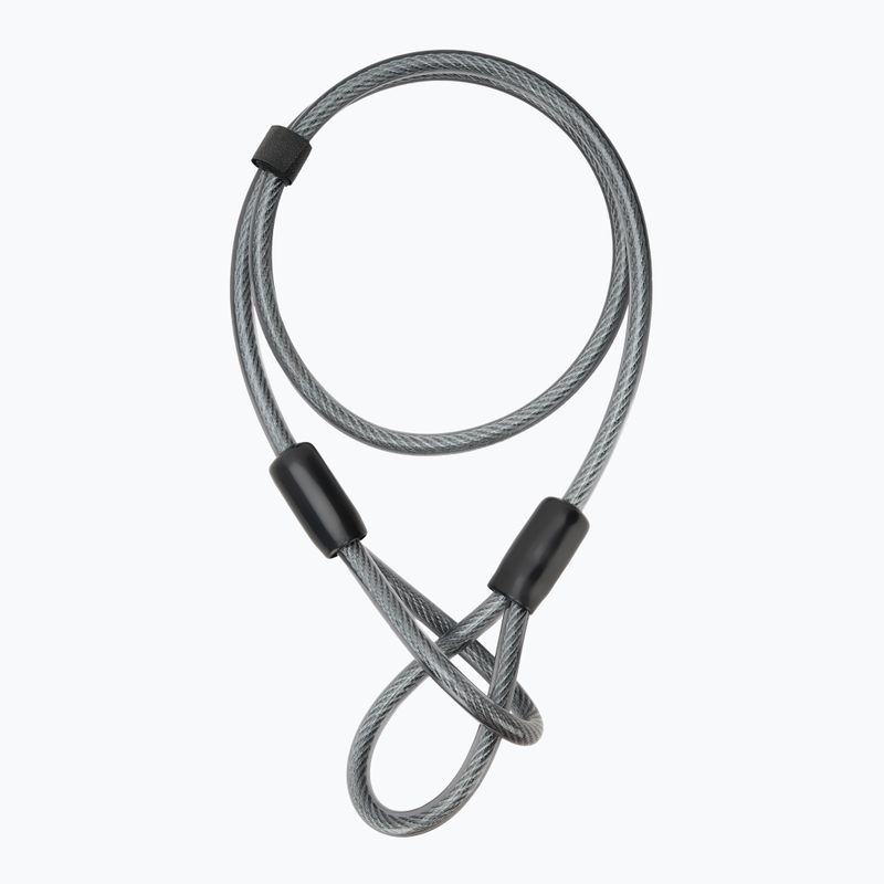 Lacăt de bicicletă OnGuard Neon 8154BU U-Lock black/blue 4