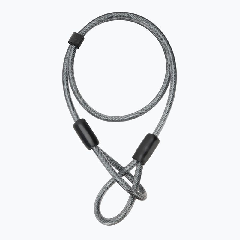 Lacăt de bicicletă OnGuard Neon 8154OR U-Lock black/orange 4