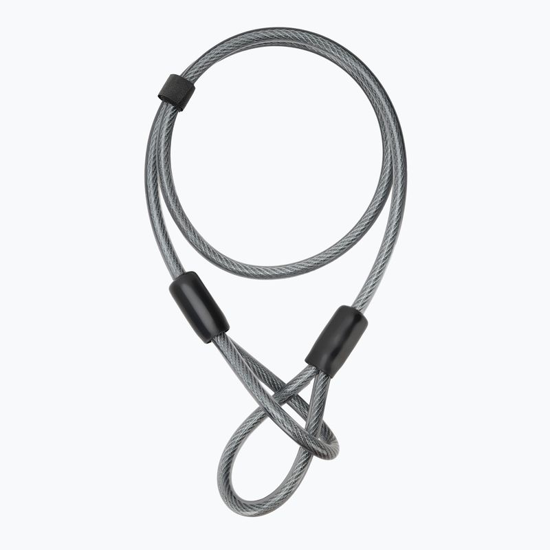 Lacăt de bicicletă OnGuard Neon 8154PN U-Lock black/pink 4