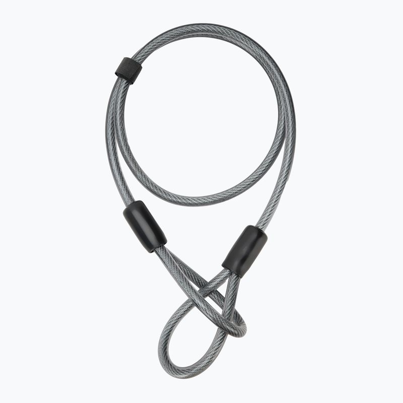 Lacăt de bicicletă OnGuard Neon 8154YL U-Lock black/yellow 4