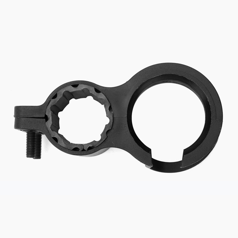 Lacăt de bicicletă OnGuard Neon 8154YL U-Lock black/yellow 5