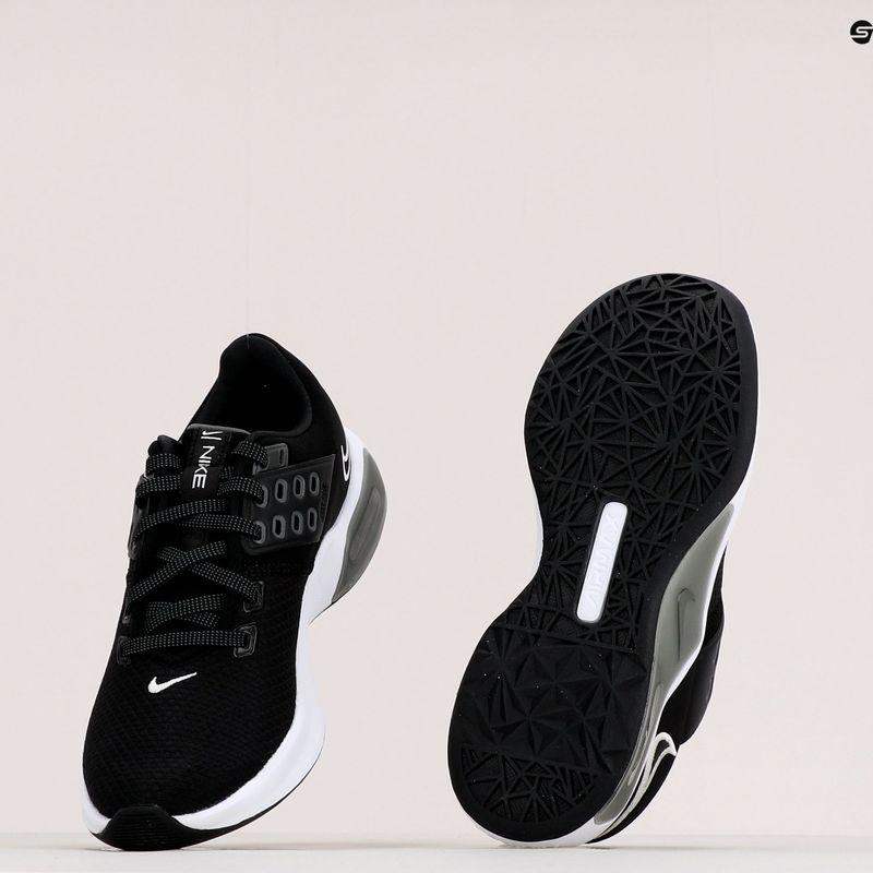 Încălțăminte de antrenament pentru femei Nike Air Max Bella Tr 4, negru, CW3398-002 9