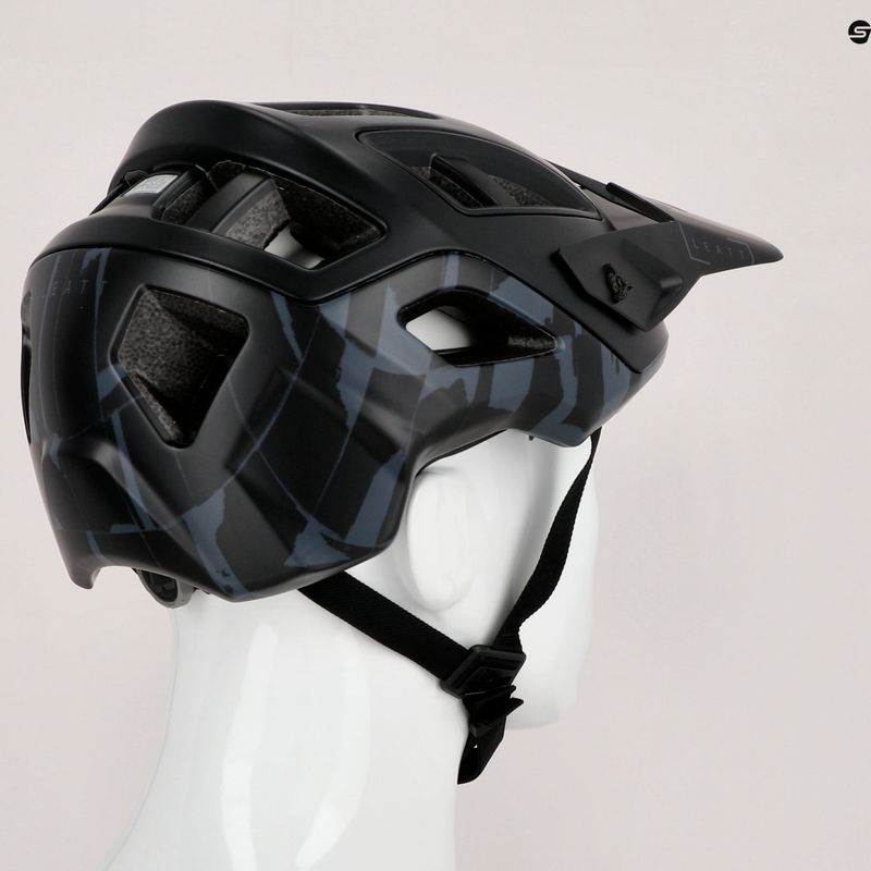 Cască de bicicletă Leatt MTB 3.0 Allmtn V22 negru 1022070651 8
