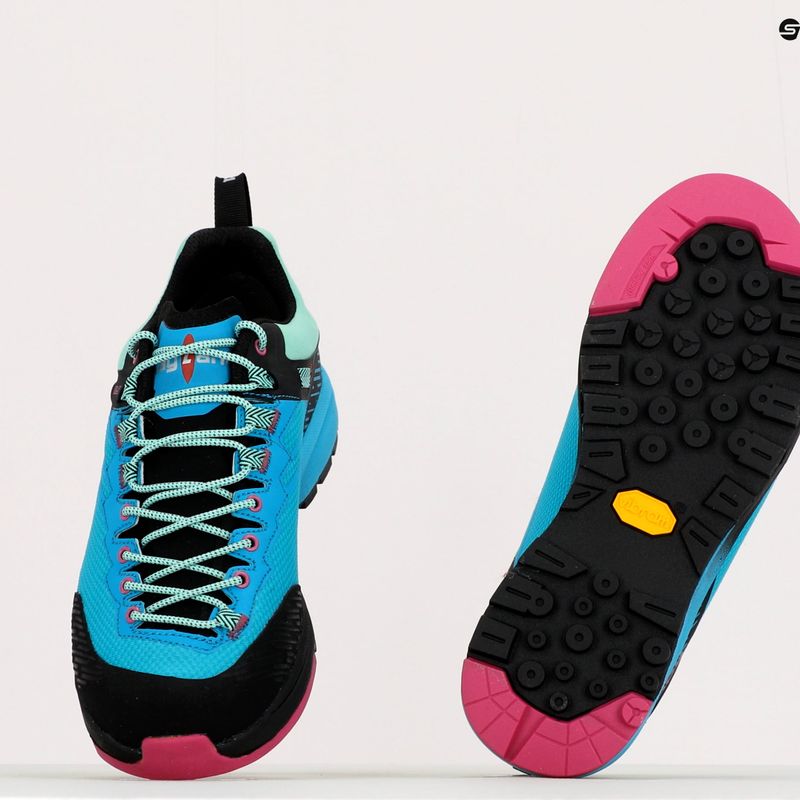 Kayland Grimpeur AD GTX cizme de trekking pentru femei turcoaz 018022250 9