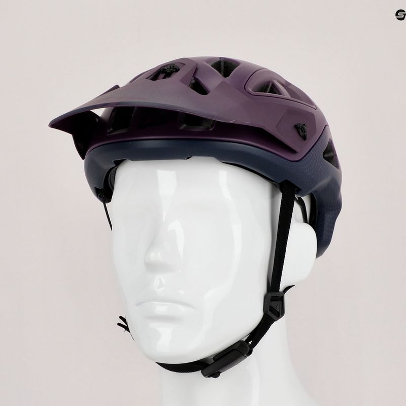 Cască de bicicletă Leatt MTB 3.0 Allmtn V22 albastru marin 1022070660 13