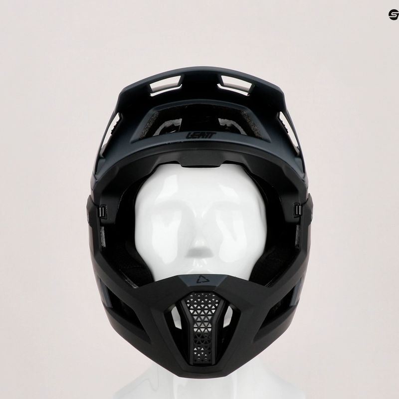 Leatt MTB 4.0 Cască de bicicletă Enduro V21.1 negru 1021000521 9