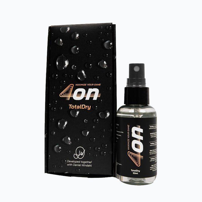 4on TotalDry spray pentru mâini 50 ml 2