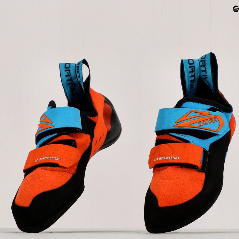 Bocanci de alpinism pentru bărbați La Sportiva Katana albastru 20L202614_35 7