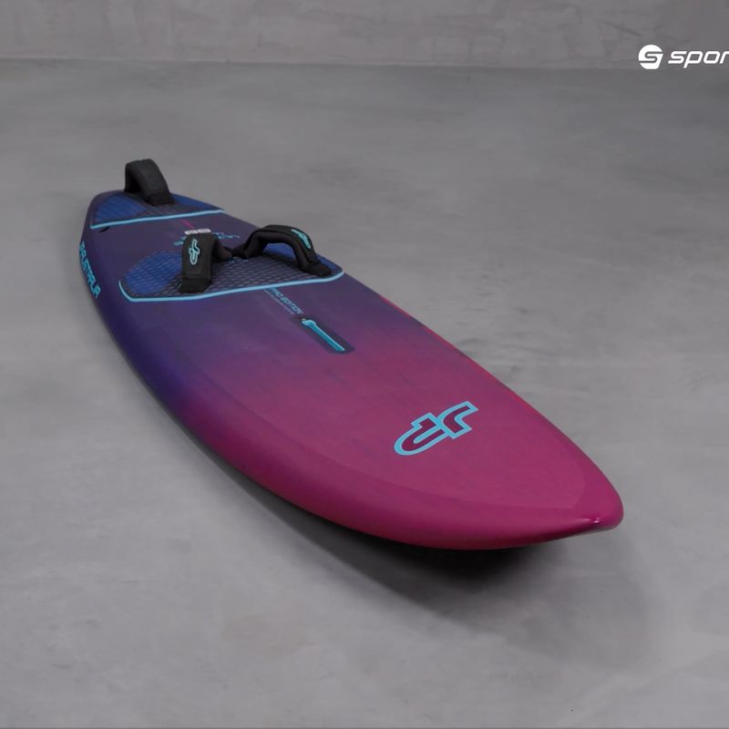 Planșă de windsurfing JP Australia Magic Wave PRO 89 violet JP-221202-2111 6