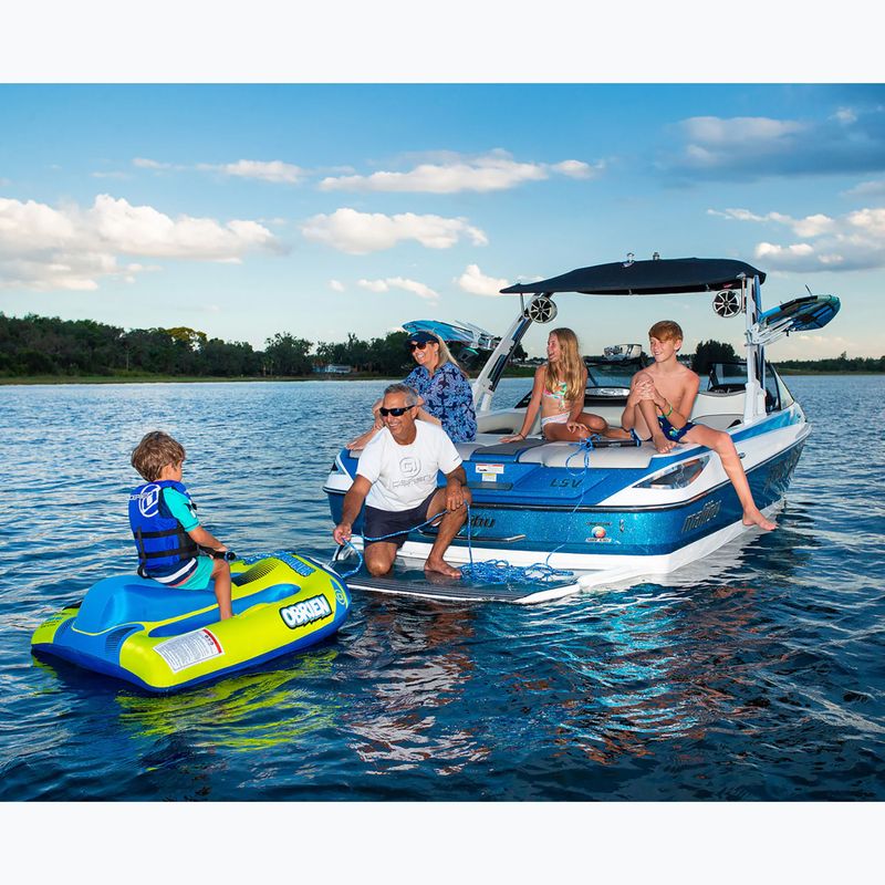 Set de schiuri nautice pentru copii O'Brien Simple Trainer Inflatable Ski 7