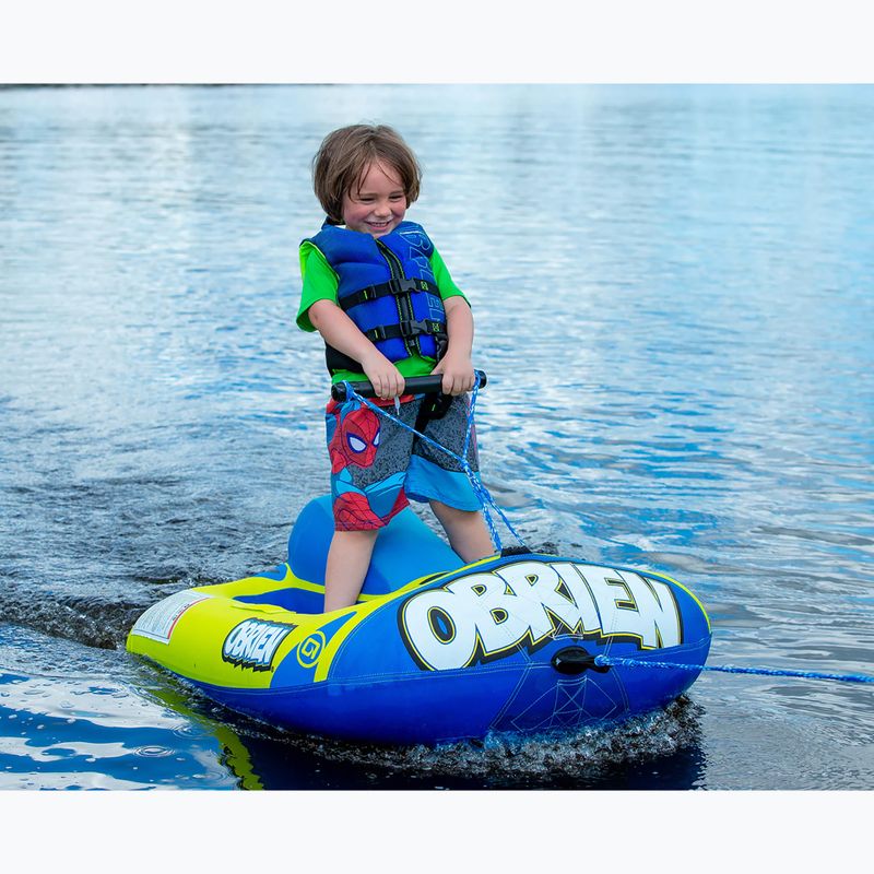 Set de schiuri nautice pentru copii O'Brien Simple Trainer Inflatable Ski 8