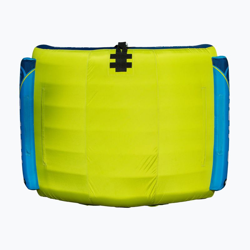 Plută de remorcare O'Brien New-U Towable Tube blue/yellow 3