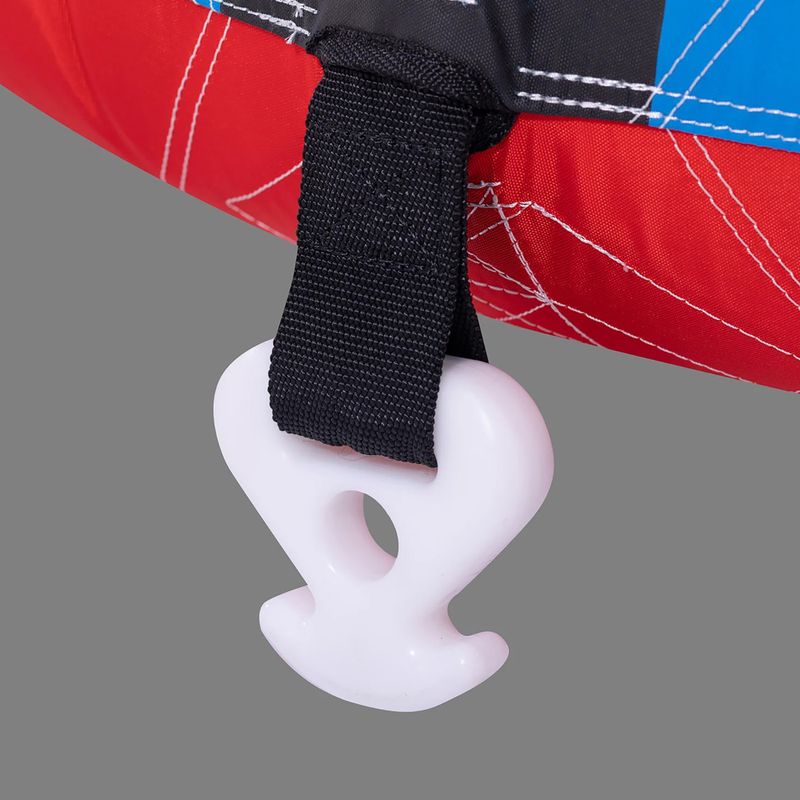 Plută de remorcare O'Brien Screamer Towable Tube Red/Blue 4