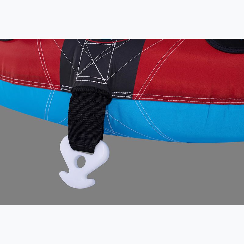 Plută de remorcare O'Brien Super Screamer Boat Tube Red/Blue 4