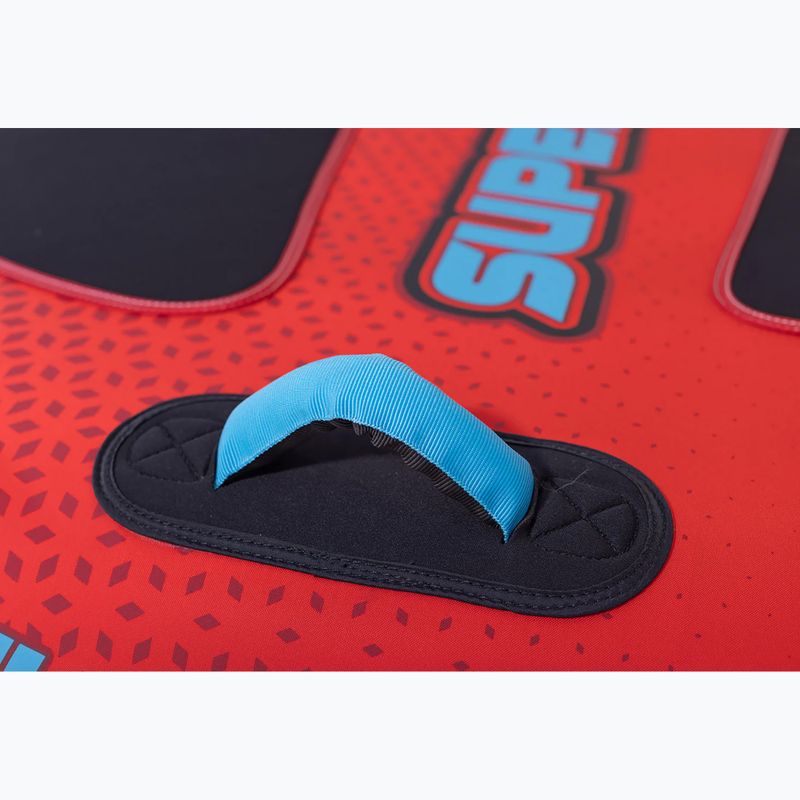 Plută de remorcare O'Brien Super Screamer Boat Tube Red/Blue 5