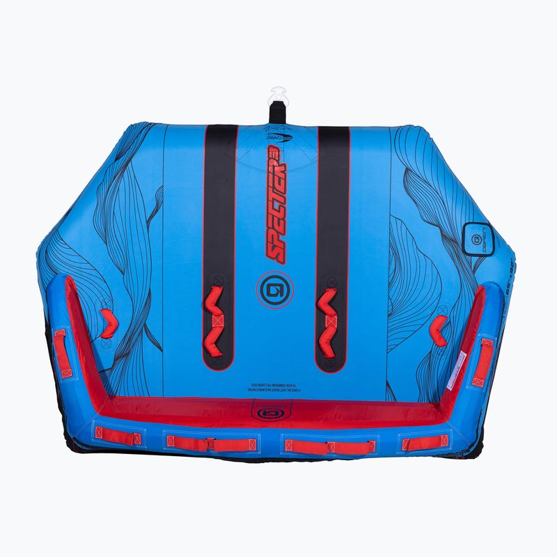 Plută de remorcare O'Brien Specter 3 Towable Tube blue/red 2