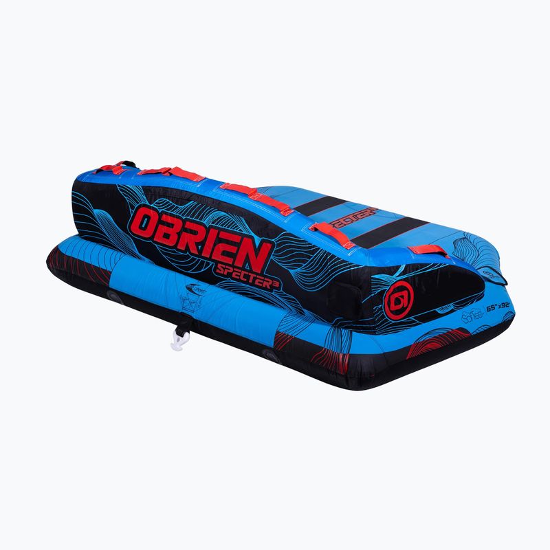 Plută de remorcare O'Brien Specter 3 Towable Tube blue/red 3