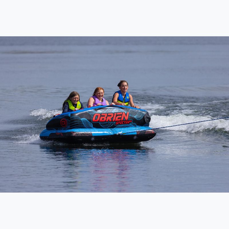 Plută de remorcare O'Brien Specter 3 Towable Tube blue/red 6