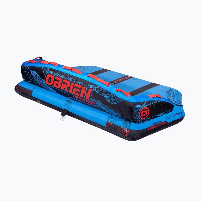 Plută de remorcare O'Brien Specter 4 Towable Boat Tube blue/red 4