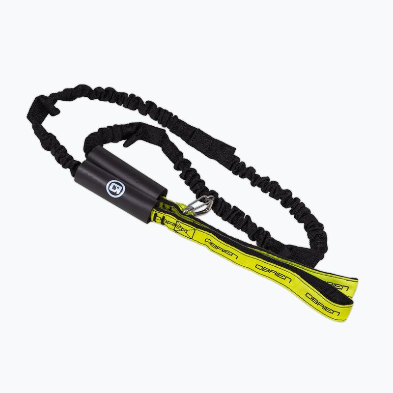Frânghie O'Brien 6' Boat Bungee black/yellow
