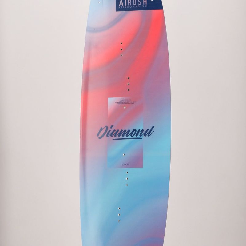 Airush Diamond V6 roz-albastru Diamond V6 kitesurfing bord 3025220001001 6