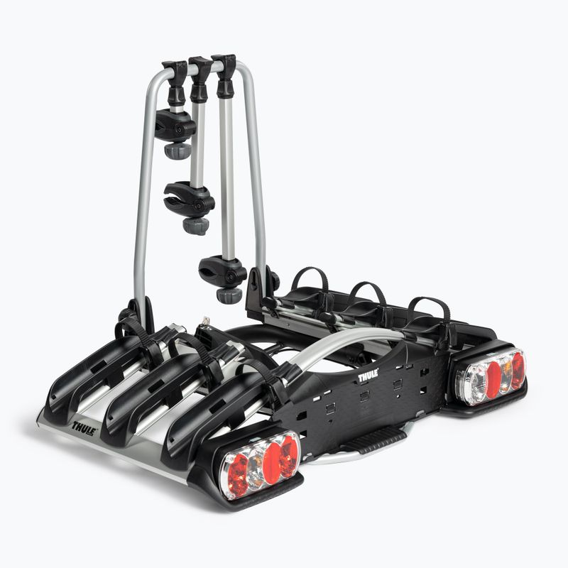 Suport de biciclete cu cârlig Thule EuroWay G2 3B 13pin negru/argintiu 922020