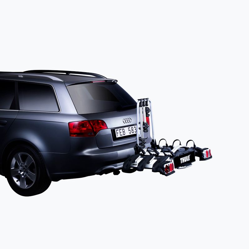 Suport de biciclete cu cârlig Thule EuroWay G2 3B 13pin negru/argintiu 922020 14