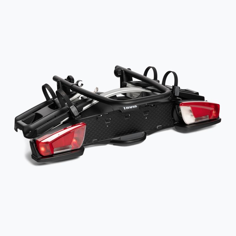Suport cârlig auto pentru bicicletă Thule Velocompact 13Pin 2Bike 924001 4