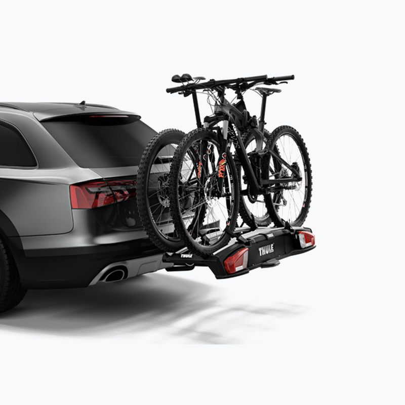 Suport cârlig auto pentru bicicletă Thule Velospace XT 2Bike 13Pin 938000 9