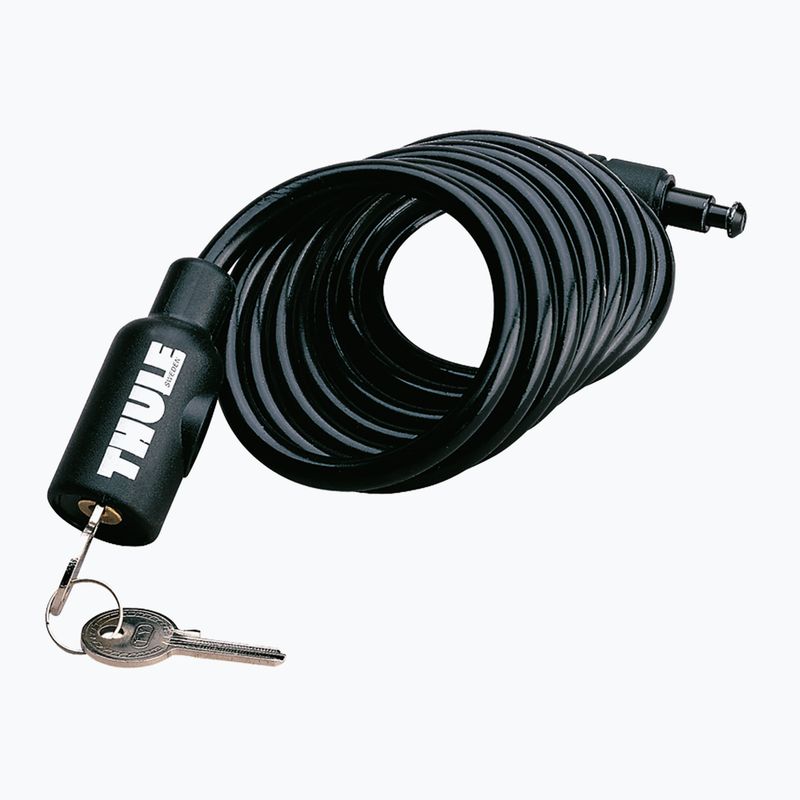 Lacăt pentru bicicletă Thule Cable Lock black 2