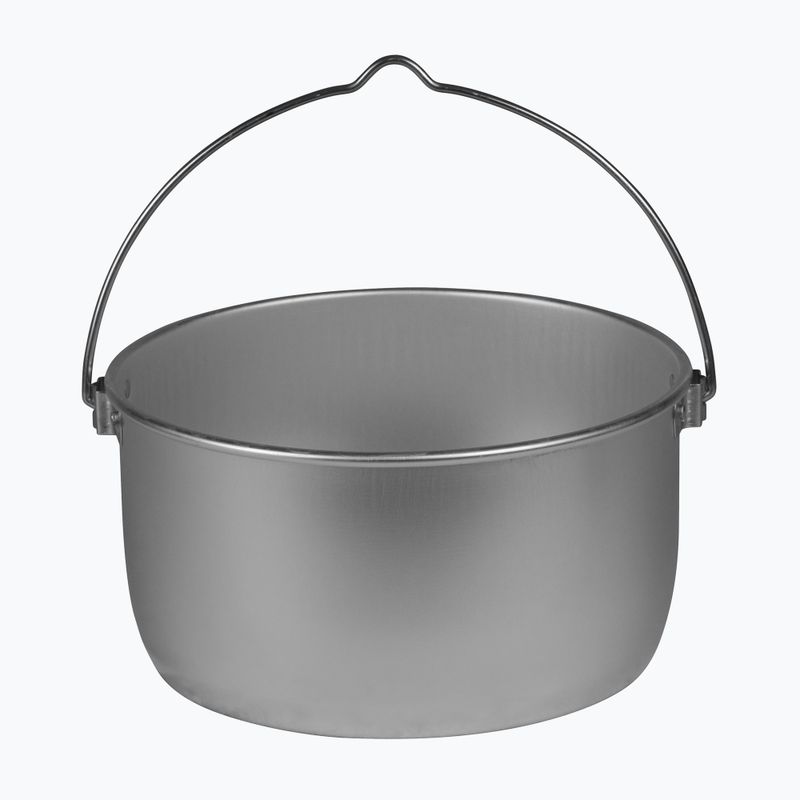 Trangia Billy Pot Billy Pot High Lid oală de călătorie de 4,5 l aluminiu
