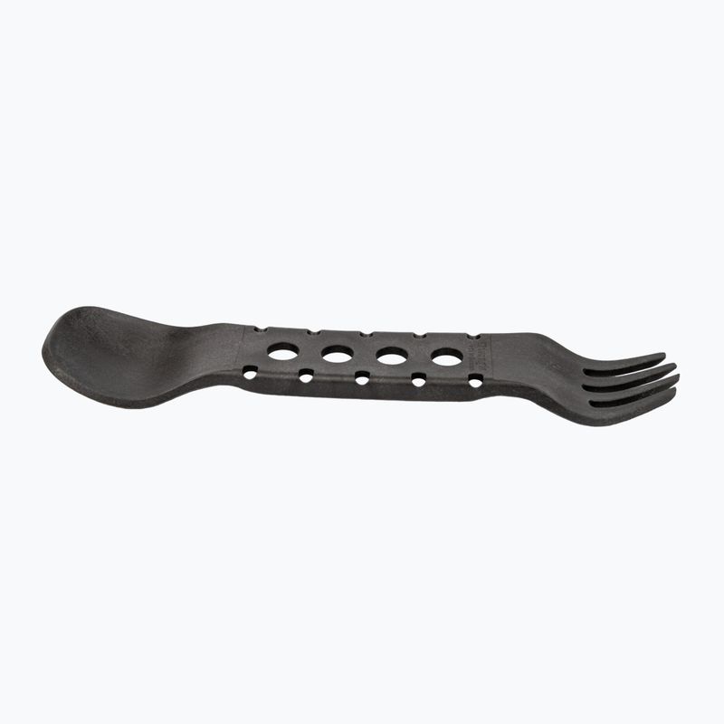 Furculiță-lingură Trangia T-Spoon black 2