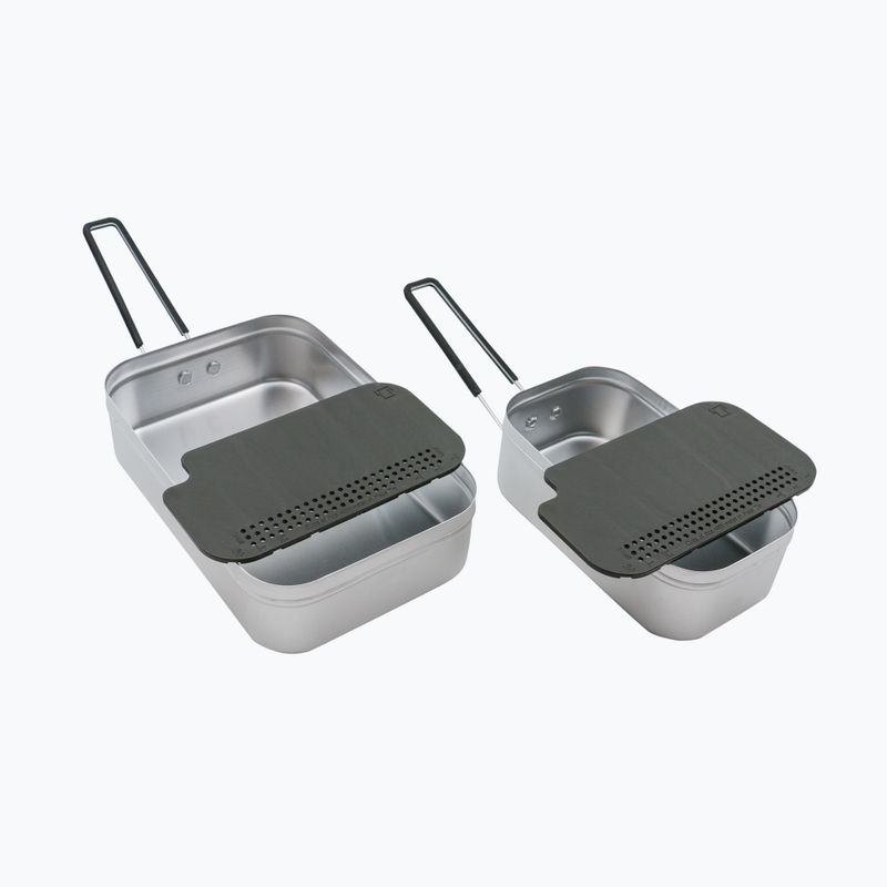 Placă de tablă Trangia Multi-Disc Mess Tin 3