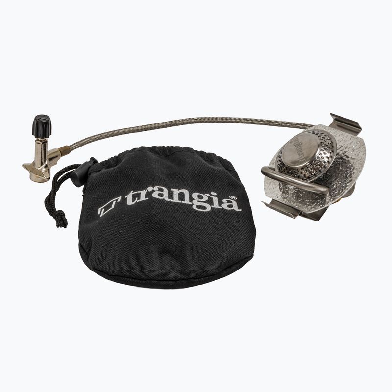 Aparat de gătit Trangia cu arzător pe gaz Tourist Cooker 4
