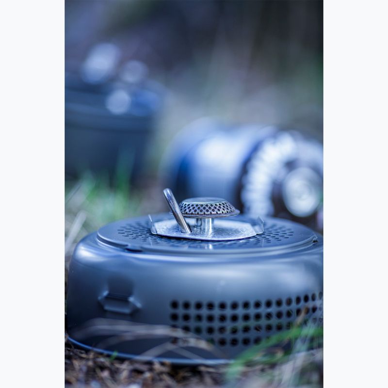 Aparat de gătit Trangia cu arzător pe gaz Tourist Cooker 5