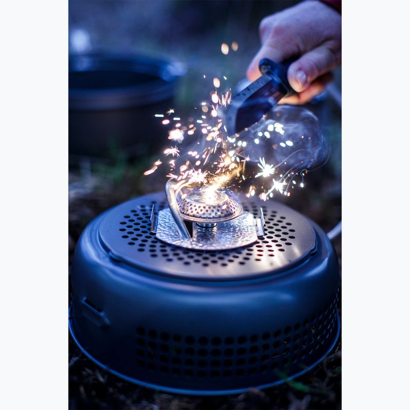 Aparat de gătit Trangia cu arzător pe gaz Tourist Cooker 7