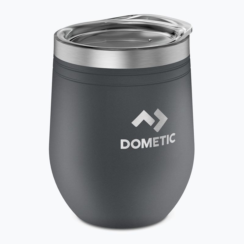 Cană termică Dometic Wine Tumble 300 ml slate