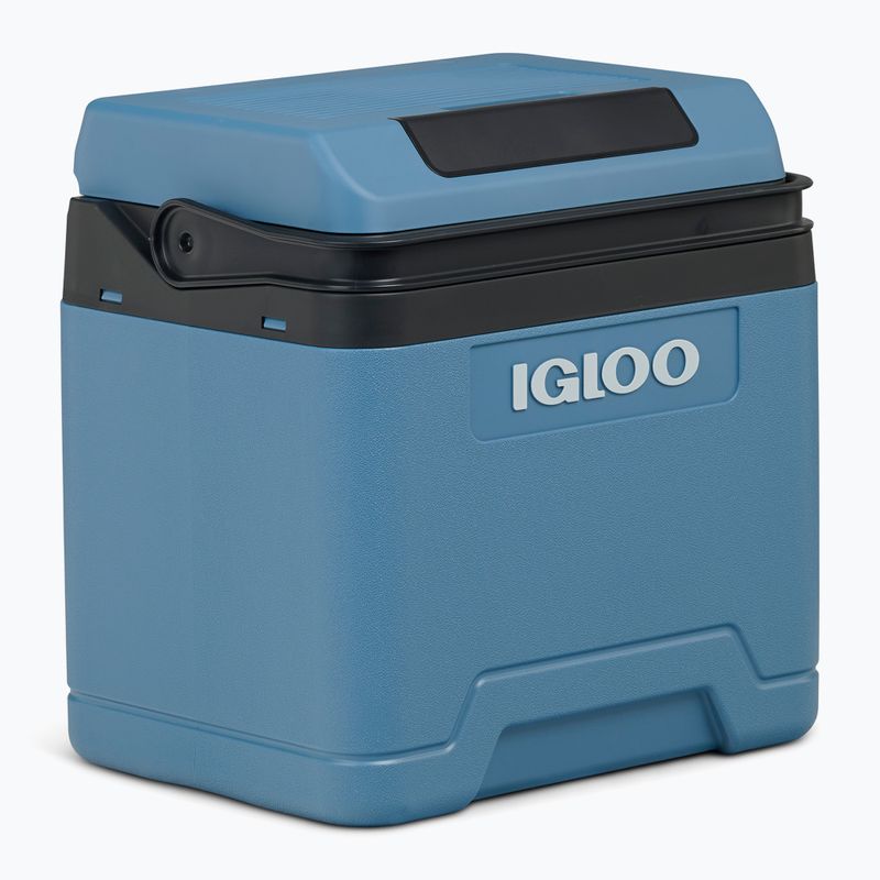 Frigider de camping Igloo IE24 DC 24 and ice blue 2