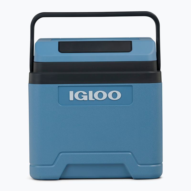 Frigider de camping Igloo IE24 DC 24 and ice blue 8