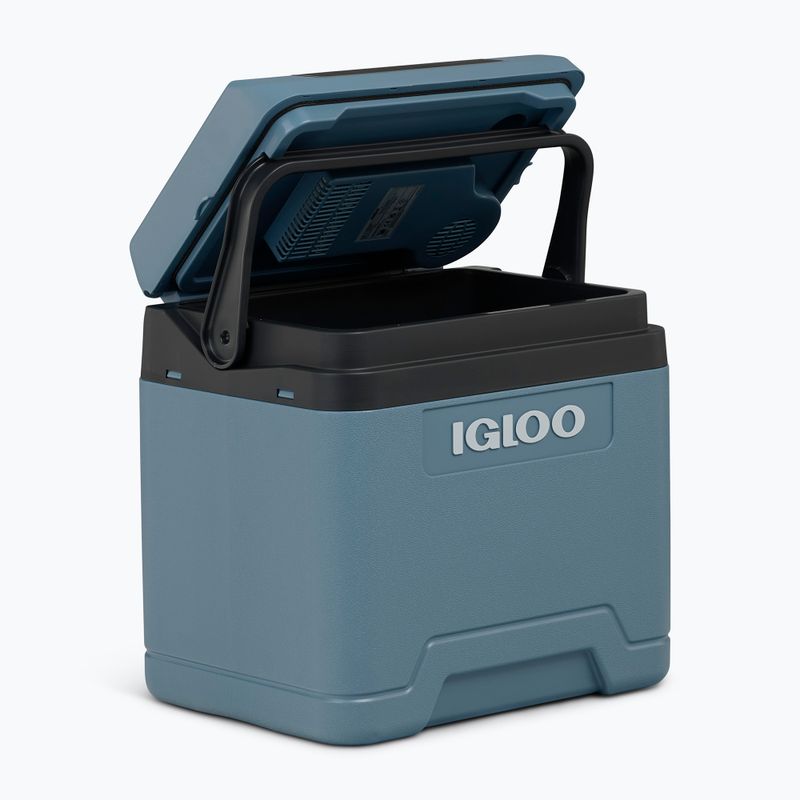 Frigider turistic Igloo IE24 DC 24 l ice blue 4