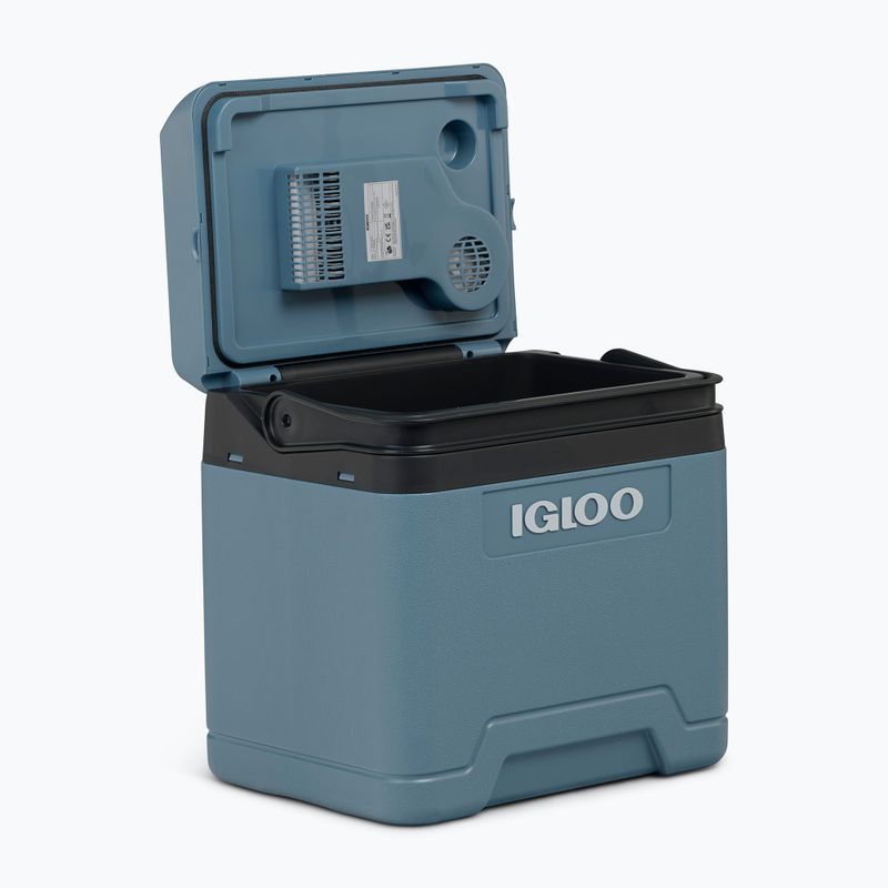 Frigider turistic Igloo IE24 DC 24 l ice blue 9