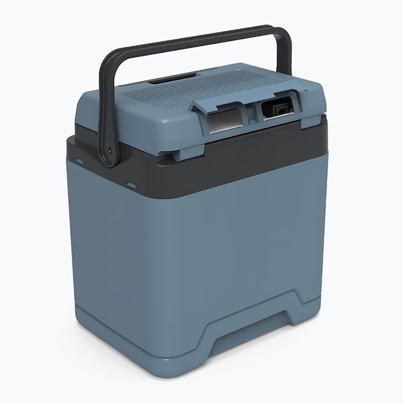 Frigider Igloo IE24 ACDC 24 and ice blue 4