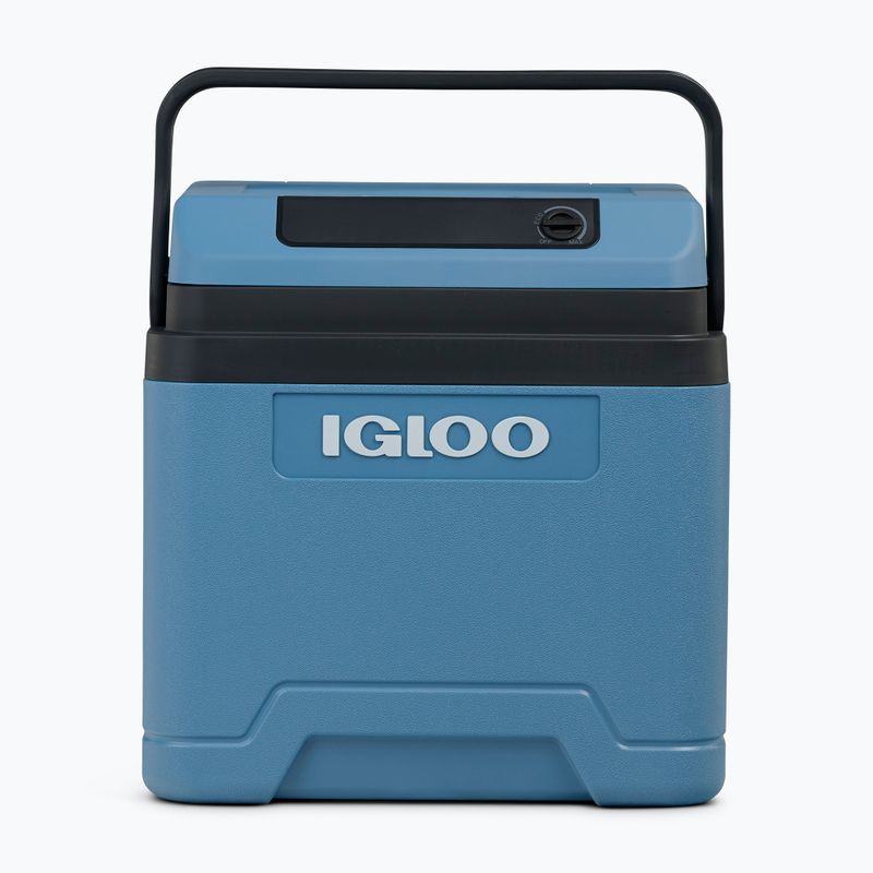 Frigider turistic Igloo IE24 ACDC 24 l ice blue 8